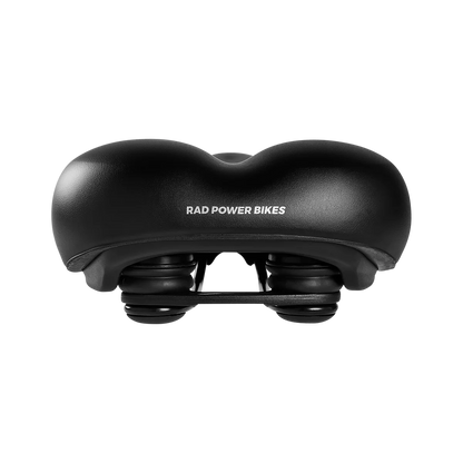 Comfort saddle