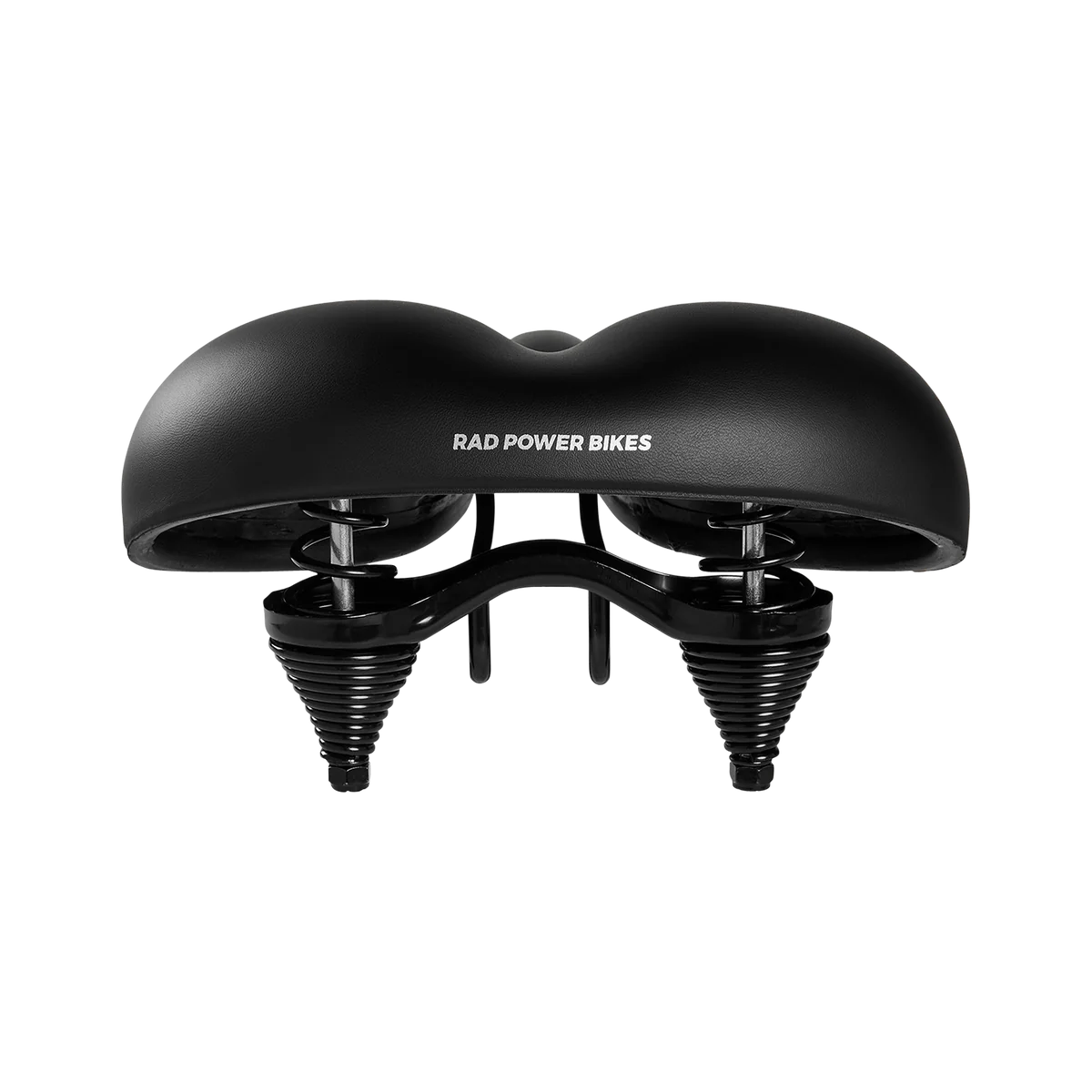 Enhanced comfort saddle