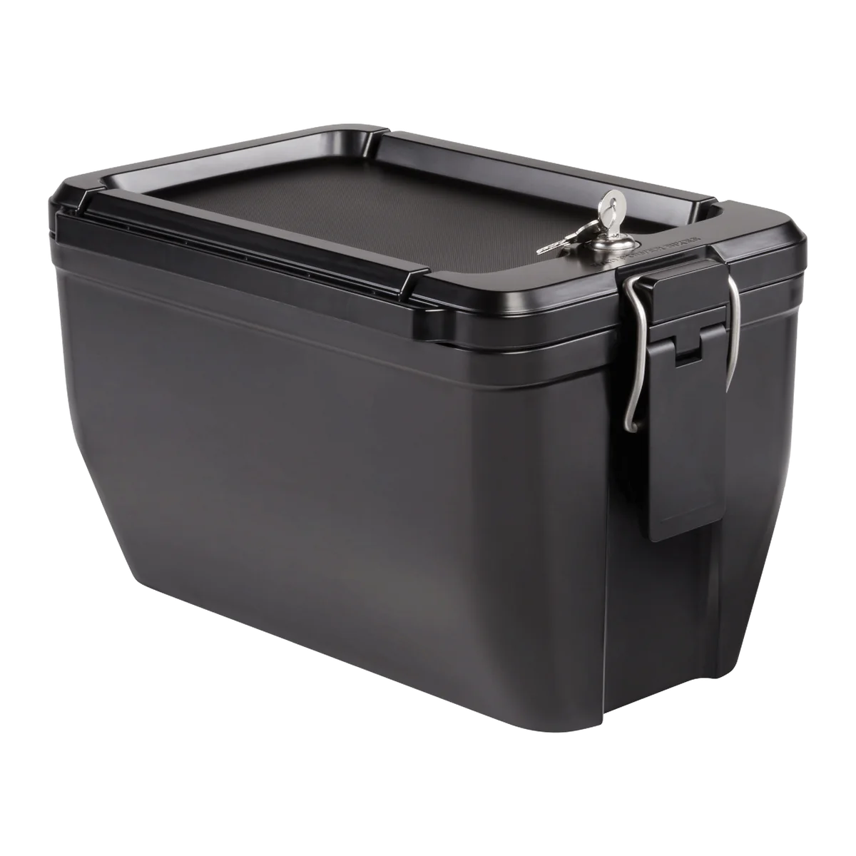 Hardshell Locking Box