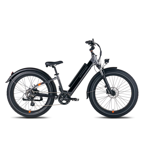 RadRover™ 6 Plus Eléctrica Fat Tire