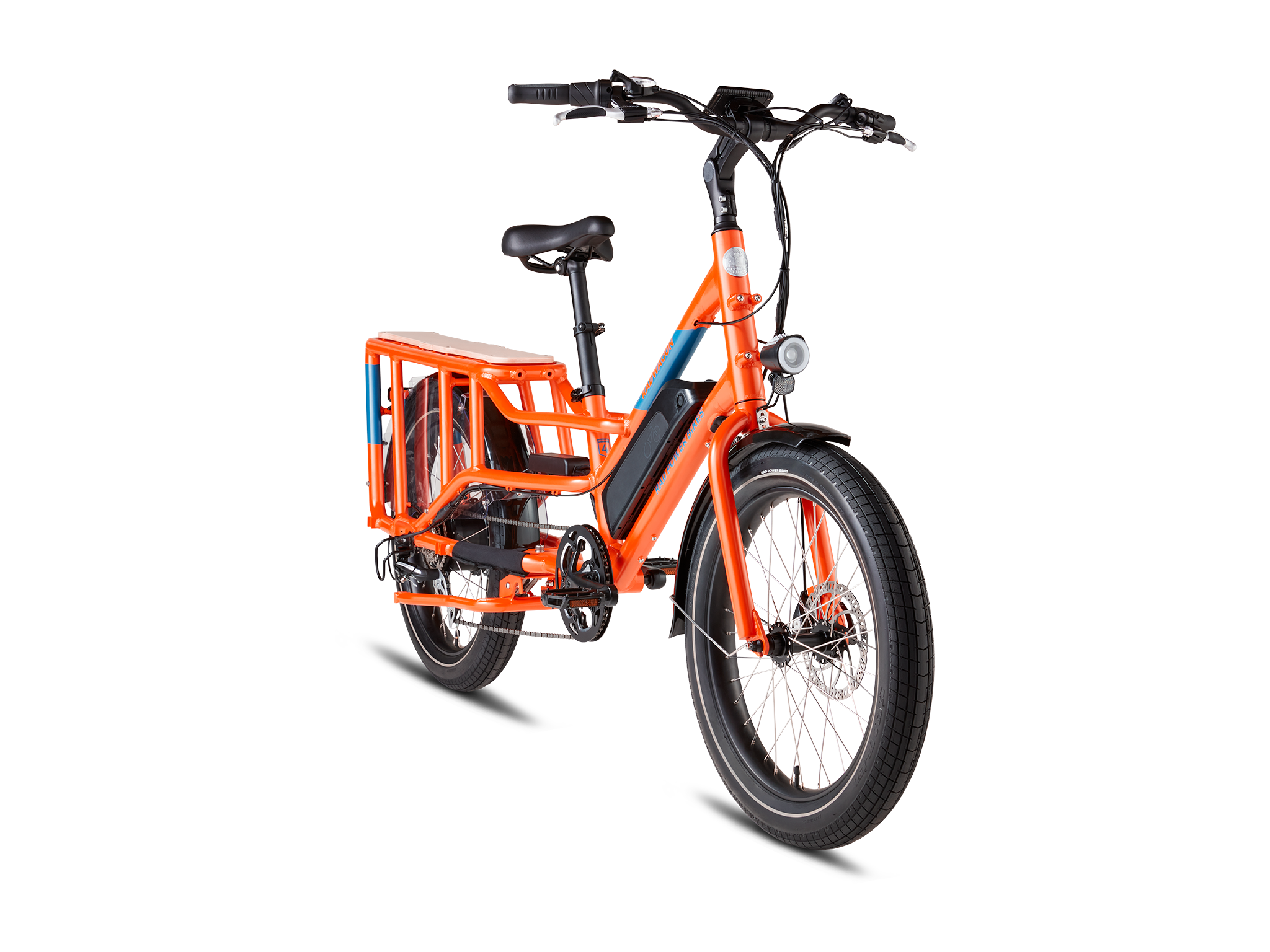 RadWagon™ 4 Eléctrica utilitaria