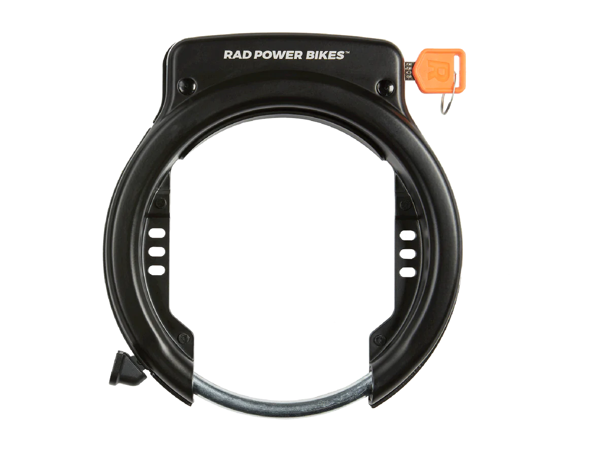 Rad Fat Tire Wheel Lock